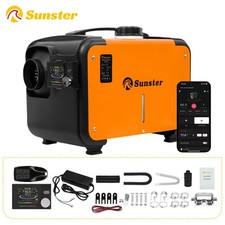 8KW Diesel Air Heater 12V/24V