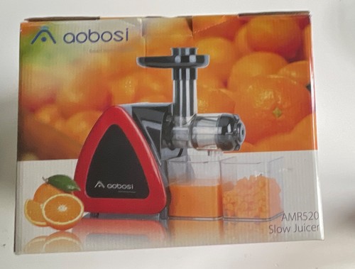 Aobosi amr520 slow masticating - aobosi,