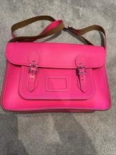 100% genuine Cambridge Satchel Company Pink Shoulder Bag! New!