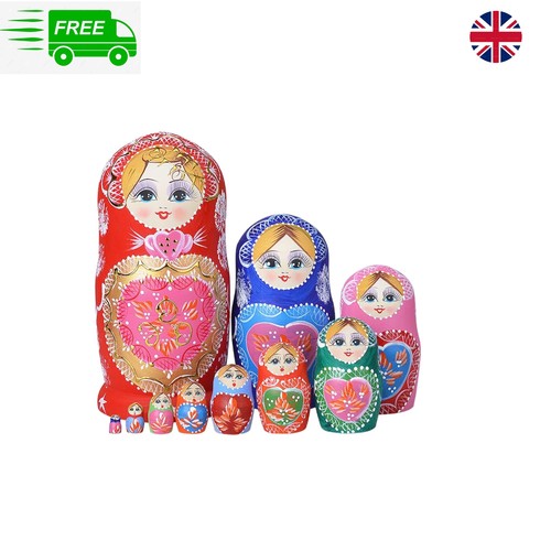 Beautiful piece matryoshka - beautiful,
