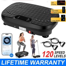 120Levels Vibration Plate