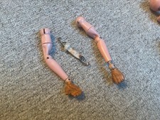 Vintage action man Original