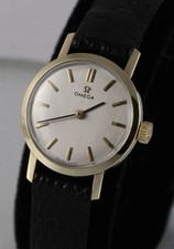 OMEGA Ladies Vintage Watch, 9k