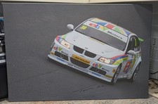 BTCC 2 X Prints Of Tom