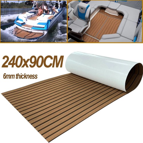 Eva foam teak - marine, boat