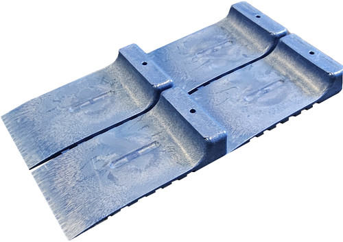 Wheel skate sliders - 4x,