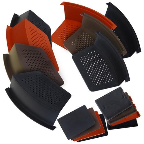 Dry verge eaves - dry,