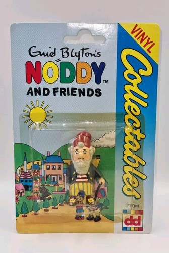 Noddy vinyl collectable big - noddy, 'big
