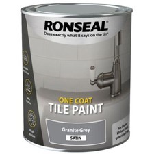 Ronseal Water Based 1 Coat