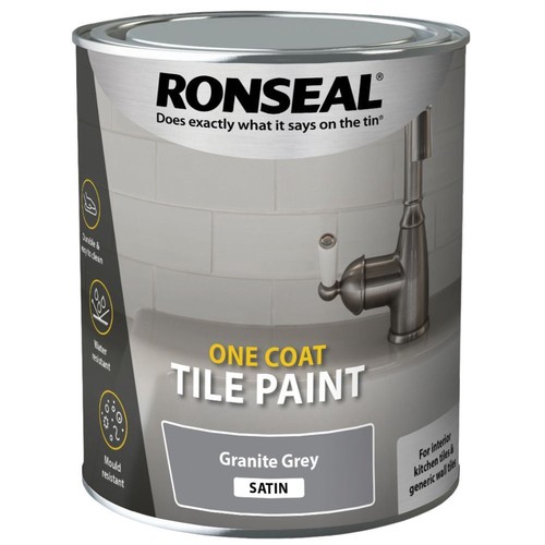 Ronseal water based - ronseal,