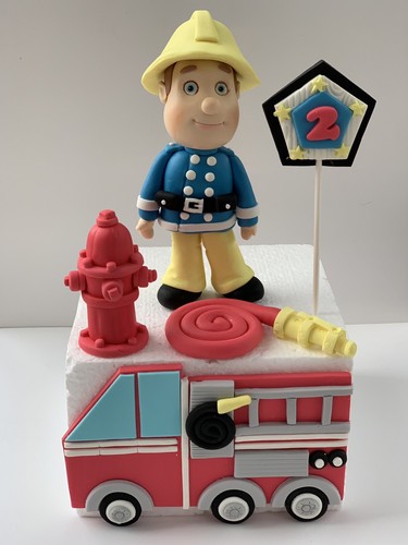 Fireman sam - 6”), &