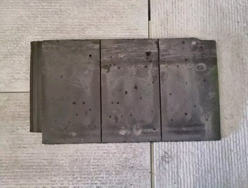 Redland brown roof tile - roof,