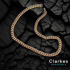 Mens Boys 9ct Gold Filled