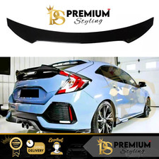 Honda Civic FK7 10th Gen Gloss