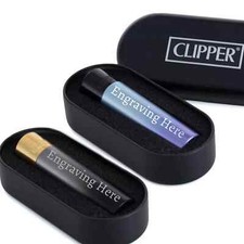 Personalised Engraved ICE BLUE