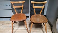 A Pair Of ERCOL green Dot
