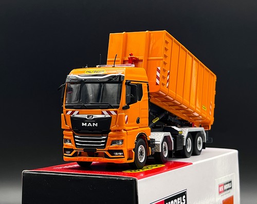Man tgx riged truck - man,