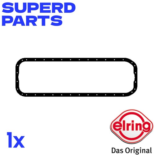 Oil sump gasket fits volvo - oil,