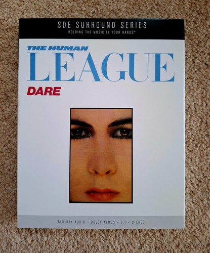 The human league dare sde - human,