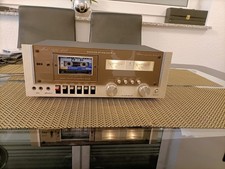 Stereo Cassette Deck MARANTZ