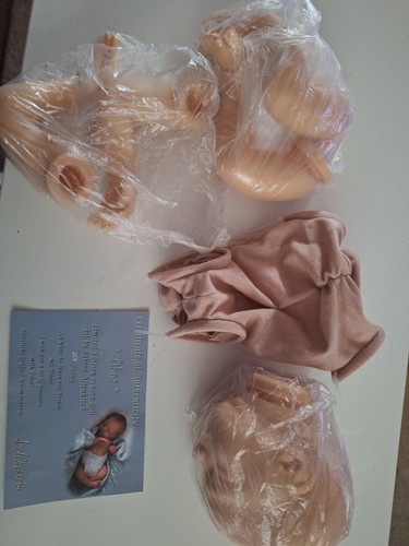 Reborn doll kit tibor - doll,