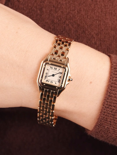 Cartier panthere ladies watch - ladies,