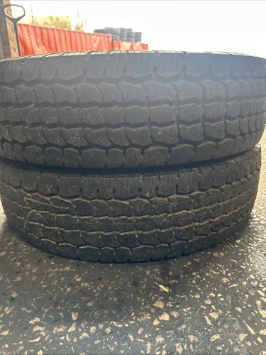 General grabber 235 85 - 2x,