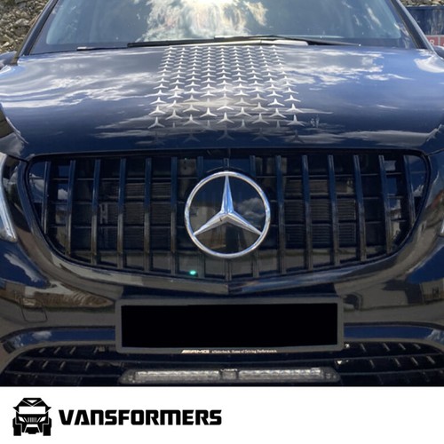 For mercedes vito 2020 - for, 2020+