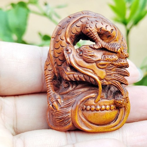 M9044 hand carved - carved, boxwood
