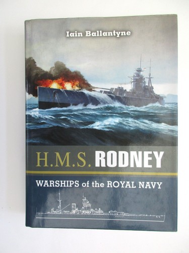 Rodney warships of the - rodney;,