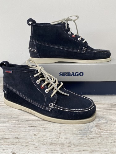 Sebago docksides blue - blue, navy