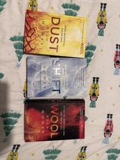 Hugh Howey Silo Trilogy