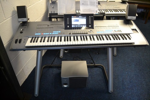 Yamaha tyros keyboard - yamaha, 5