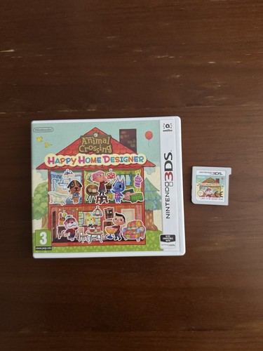 Nintendo 3ds animal crossing - 3ds,