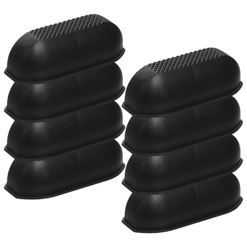 Pairs plastic black - black, luggage