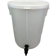 25 LITRE HOME BREW BEER BUCKET