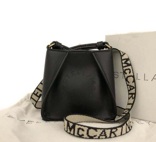 Stella mccartney black mini - stella,