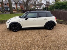 Mini Cooper (Diesel)  stunning
