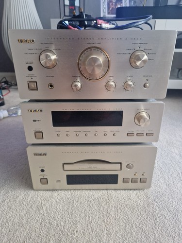 Teac h500i stereo amplifier - a-h500i,