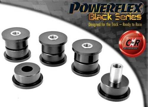 Powerflex black rear outer bar - outer,