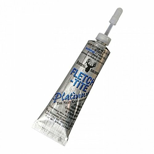 New bohning archery fletch - new,