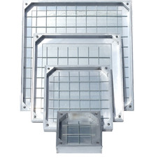 DS-Line-80 Aluminium 80mm