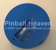 Addams Family pinball - new bookcase plastic base