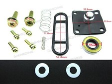 Fuel Petcock Valve Shut Off Repair Rebuild Kit GSXR 600 GSXR750 GSXR1100