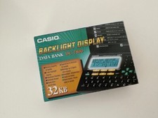 VINTAGE PC - Casio Data Bank DC-7800 - Nuova - Mai Aperta - Vintage