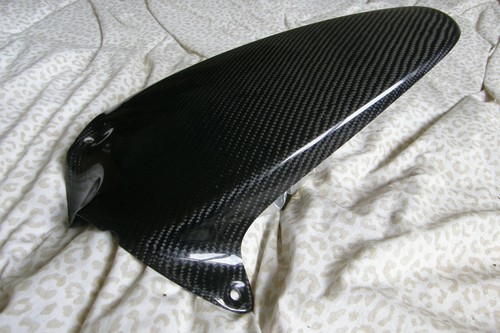 Carbon fibre twill weave rear - fibre,