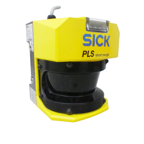 Sick pls109 317 laser scanner - laser,