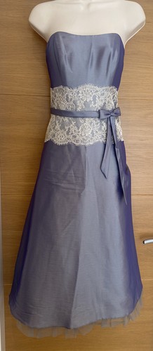 True bride ladies silver - bride, blue