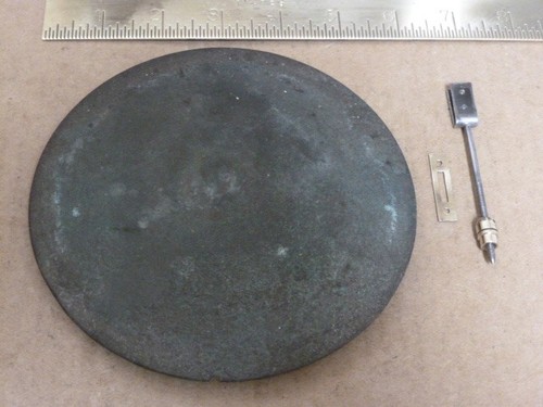 Antique vienna regulator - antique,