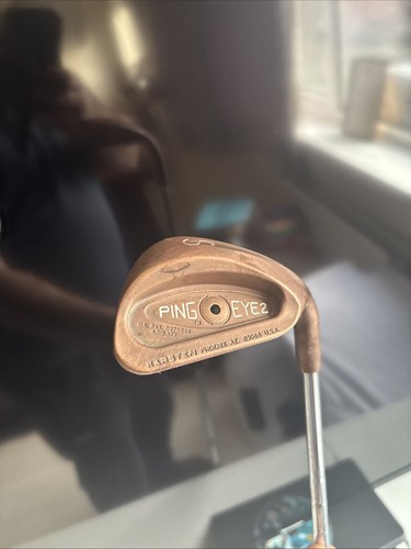 Ping eye copper becu sand - 2,